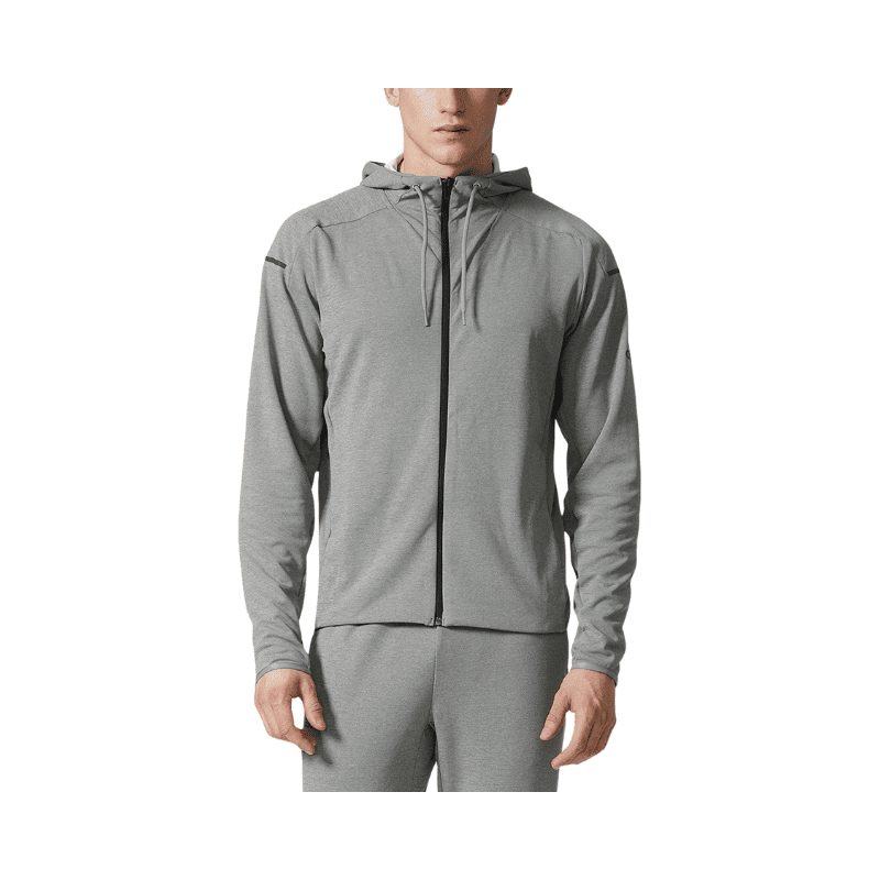Adidas Club Sweat Hoodie Men - Grey