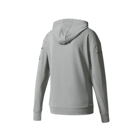 Adidas Club Sweat Hoodie Women - Grey