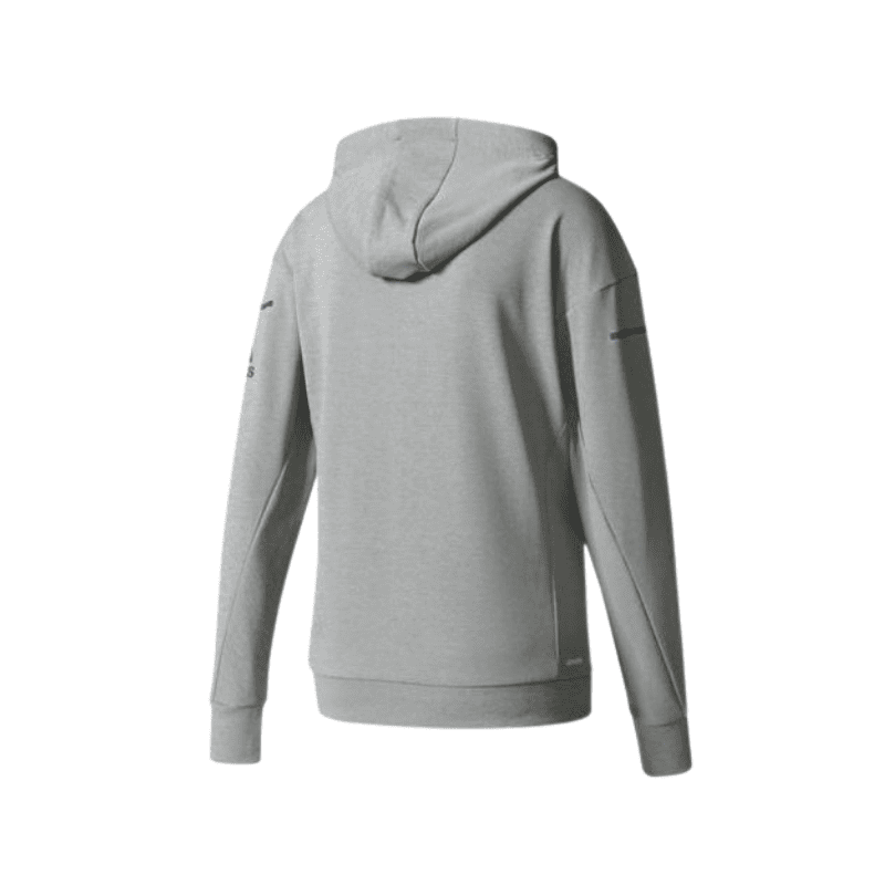 Adidas Club Sweat Hoodie Women - Grey