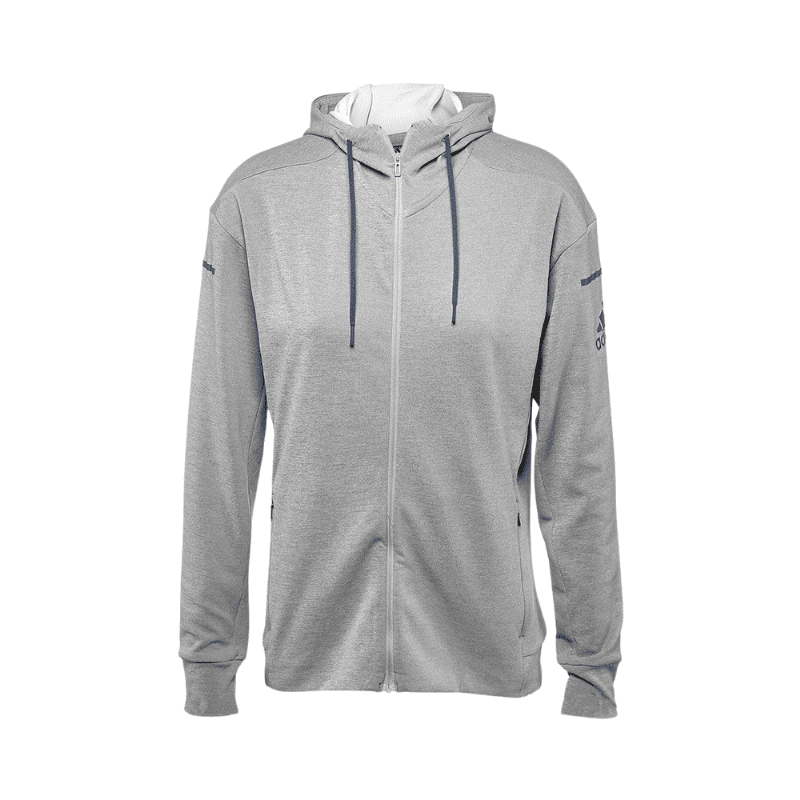 Adidas Club Sweat Hoodie Women - Grey