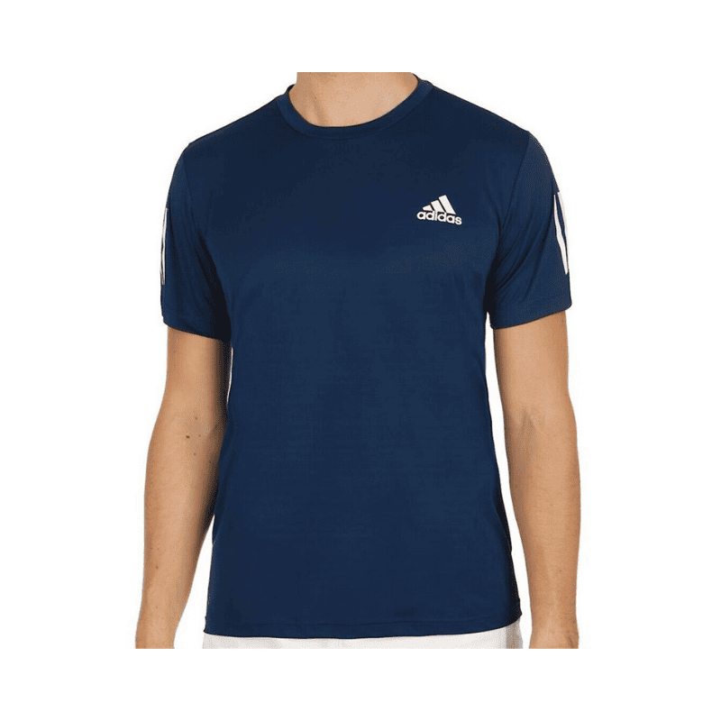 Adidas Club T-Shirt Men - Blue Navy
