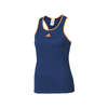 Adidas Court Tank Girls Squash Top – Mystery Blue