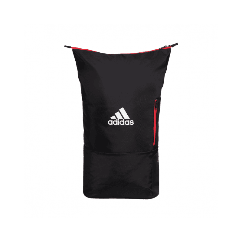 Adidas Multigame Backpack - Ale Galan - Black/Red