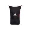 Adidas Multigame Backpack - Ale Galan - Black/Red