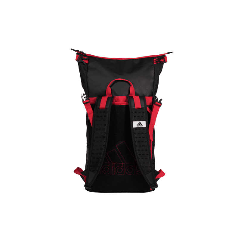 Adidas Multigame Backpack - Ale Galan - Black/Red