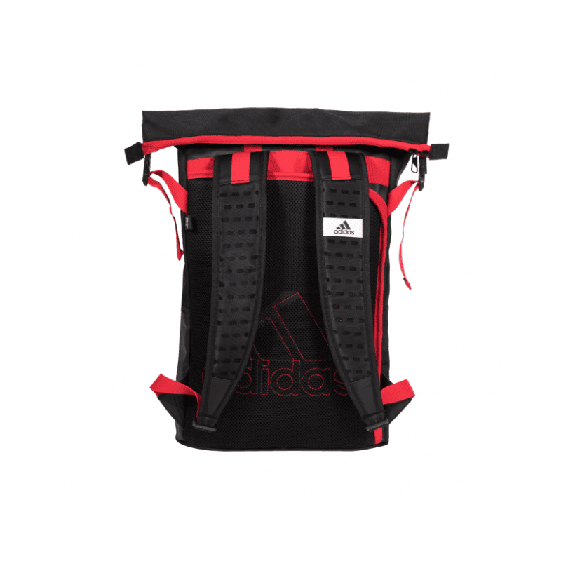 Adidas Multigame Backpack - Ale Galan - Black/Red