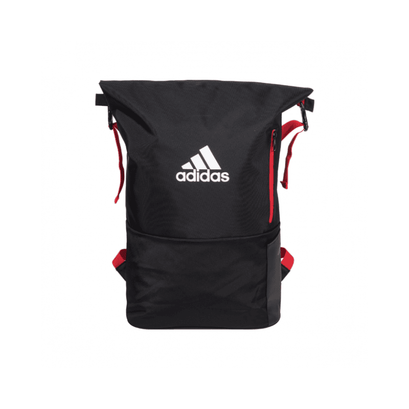 Adidas Multigame Backpack - Ale Galan - Black/Red