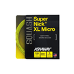 Ashaway SuperNick XL Micro - 9m Squash String - Yellow