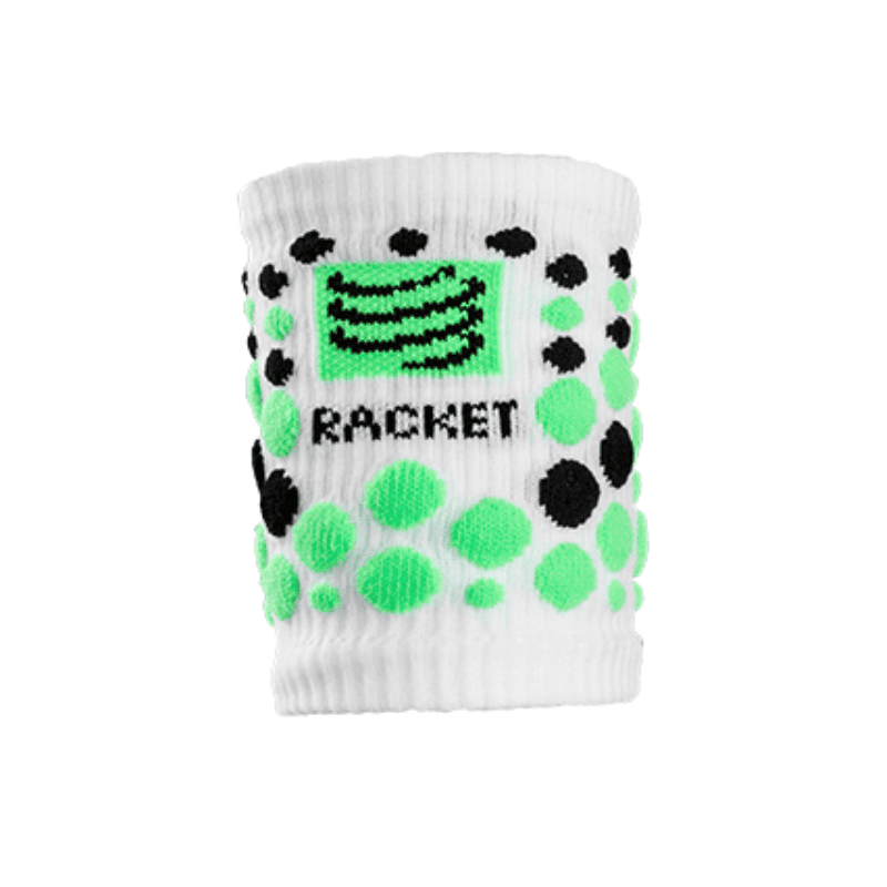 Compression Sleeve Wristband x2 - Compressport Racket