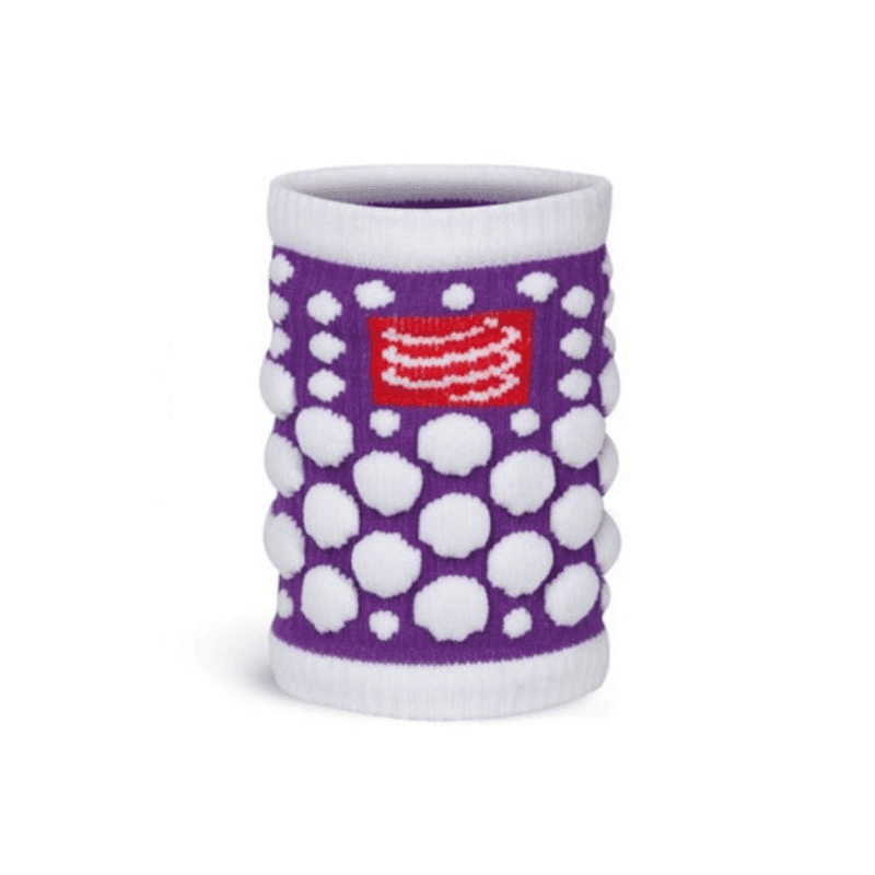 Compression Sleeve Wristband x2 - Compressport Racket