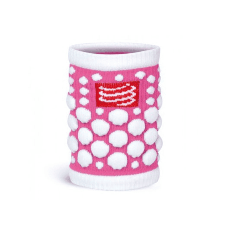 Compression Sleeve Wristband x2 - Compressport Racket