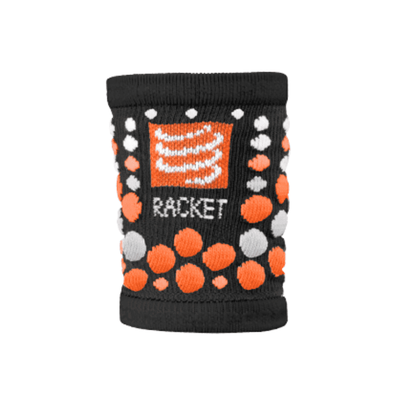 Compression Sleeve Wristband x2 - Compressport Racket