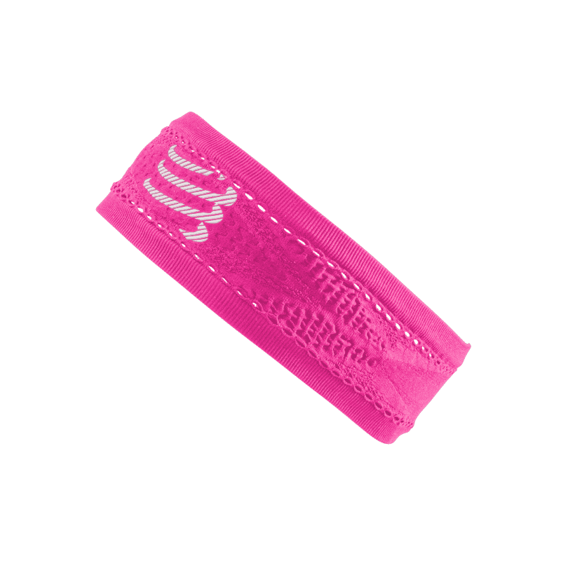 Compression Thin Headband - Compressport Racket