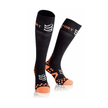 Compressport Racket Compression Play & Dtox Full Socks - Black