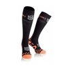 Compressport Racket Compression Play & Dtox Full Socks - Black