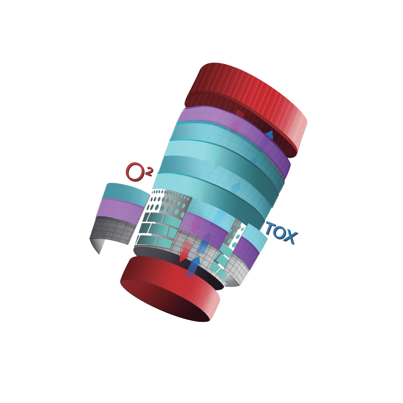 Compressport Racket Compression Quad Sleeves - White