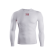 Compressport Racket Compression Ultralight T-Shirt - White