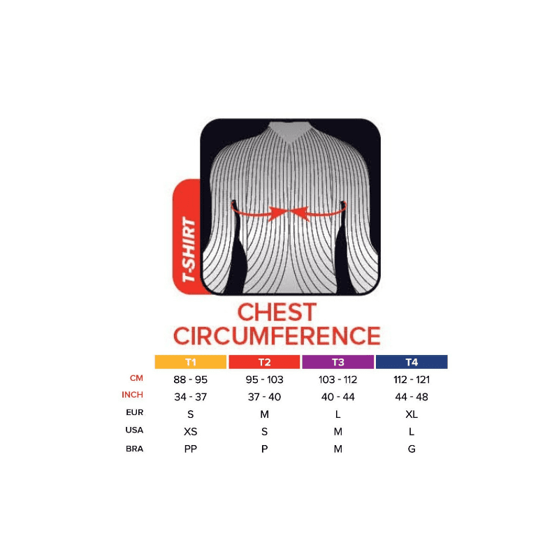 Compressport Racket Compression Ultralight T-Shirt - White