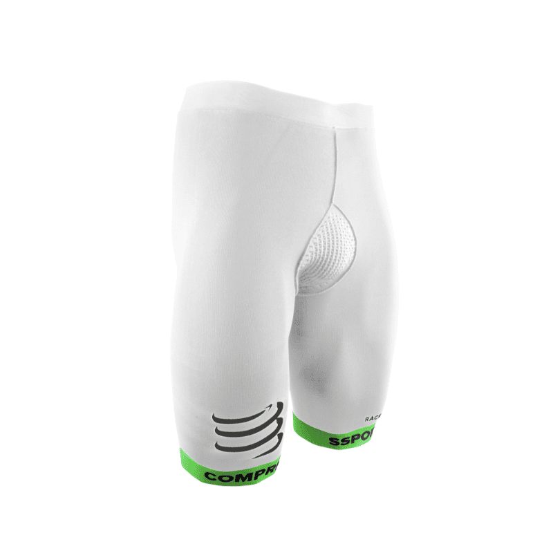 Compressport Racket Compression Underwear Short - White