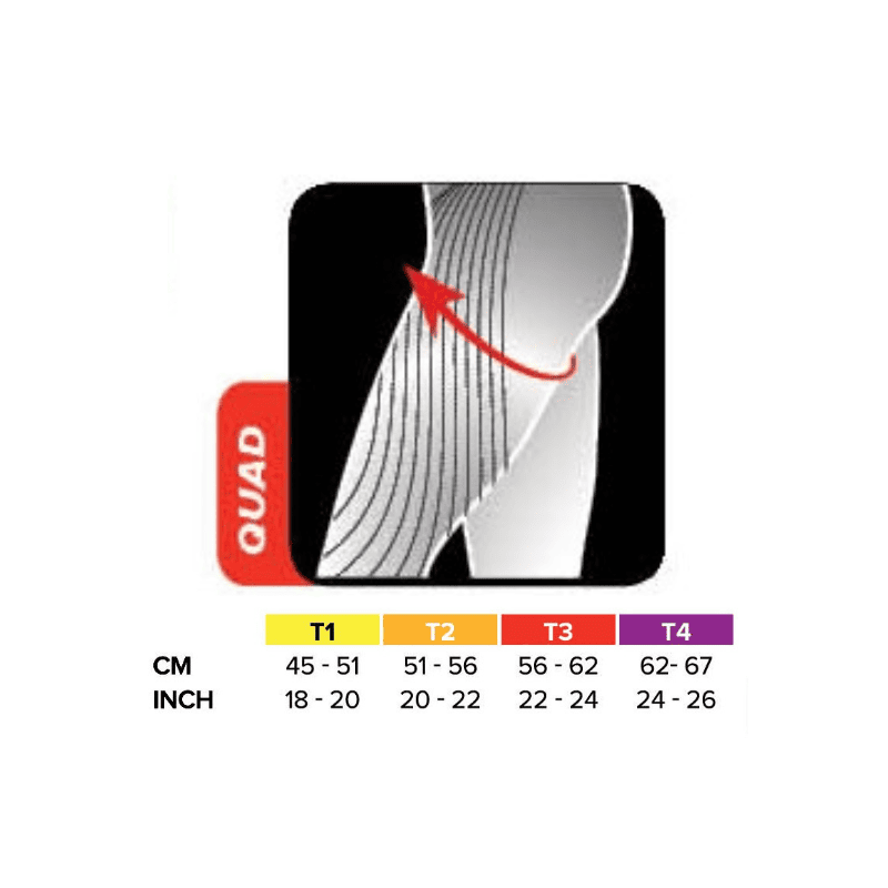 Compressport Racket Compression Underwear Short - White