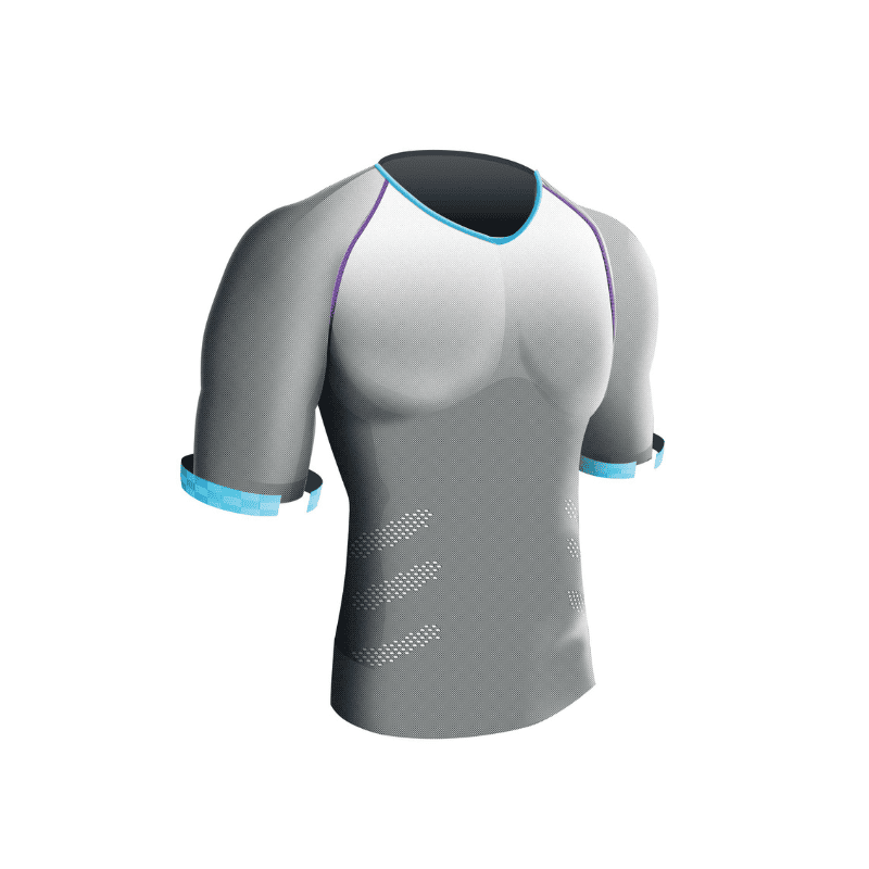 Compressport Racket Compression Underwear T-Shirt - Black