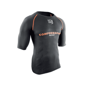 Compressport Racket Compression Underwear T-Shirt - Black