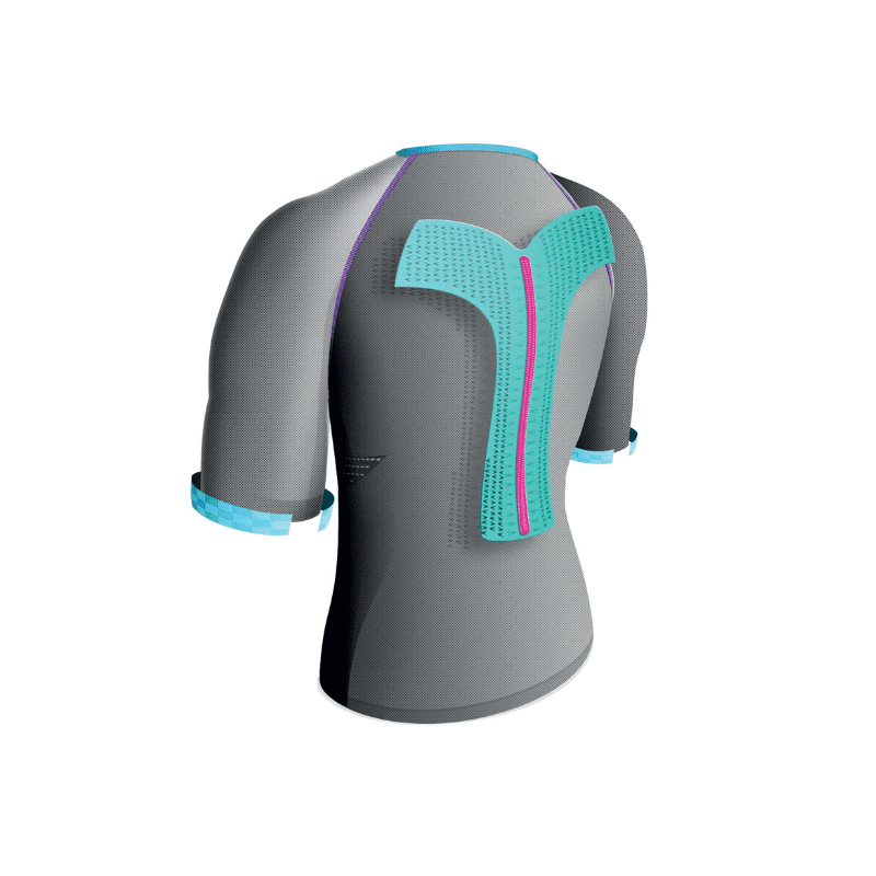 Compressport Racket Compression Underwear T-Shirt - Black