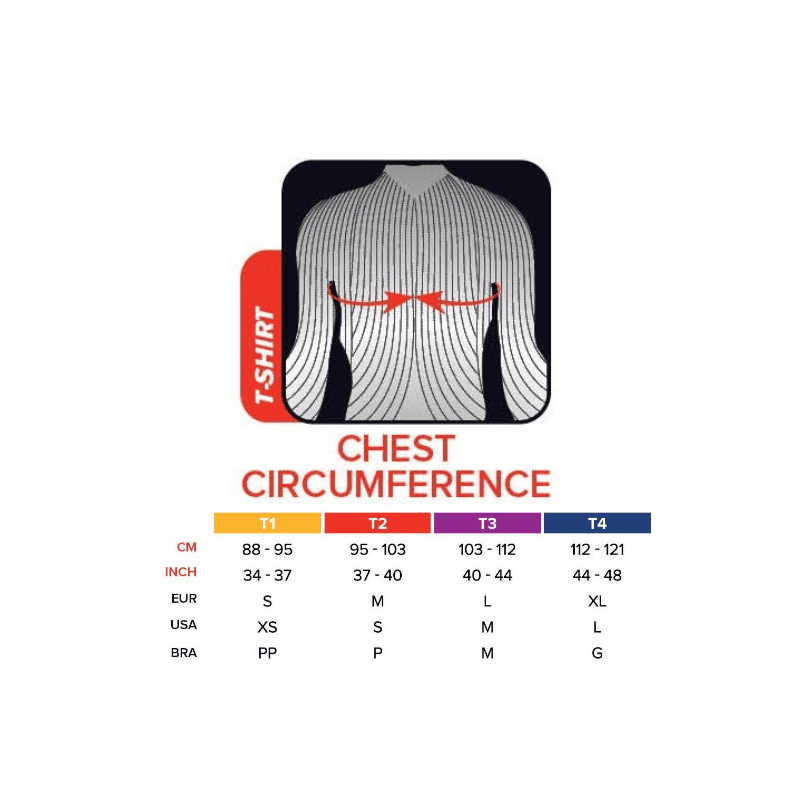 Compressport Racket Compression Underwear T-Shirt - Black