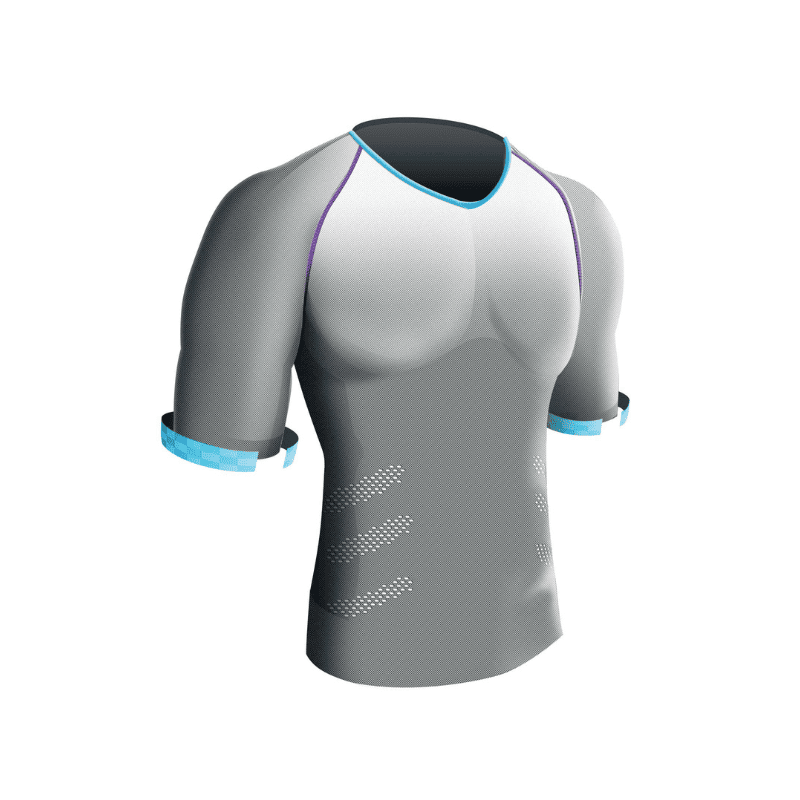 Compressport Racket Compression Underwear T-Shirt - White