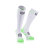 Compressport Racket Play & Dtox Full Compression Socks - White