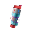 Compressport Racket Pro Silicon R2 Compression Calf Sleeves - Black