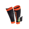Compressport Racket Pro Silicon R2 Compression Calf Sleeves - Black