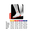 Compressport Racket Strapping Double Layer Compression Socks - Black