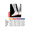 Compressport Racket Strapping Double Layer Compression Socks - Black