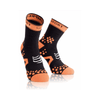 Compressport Racket Strapping Double Layer Compression Socks - Black