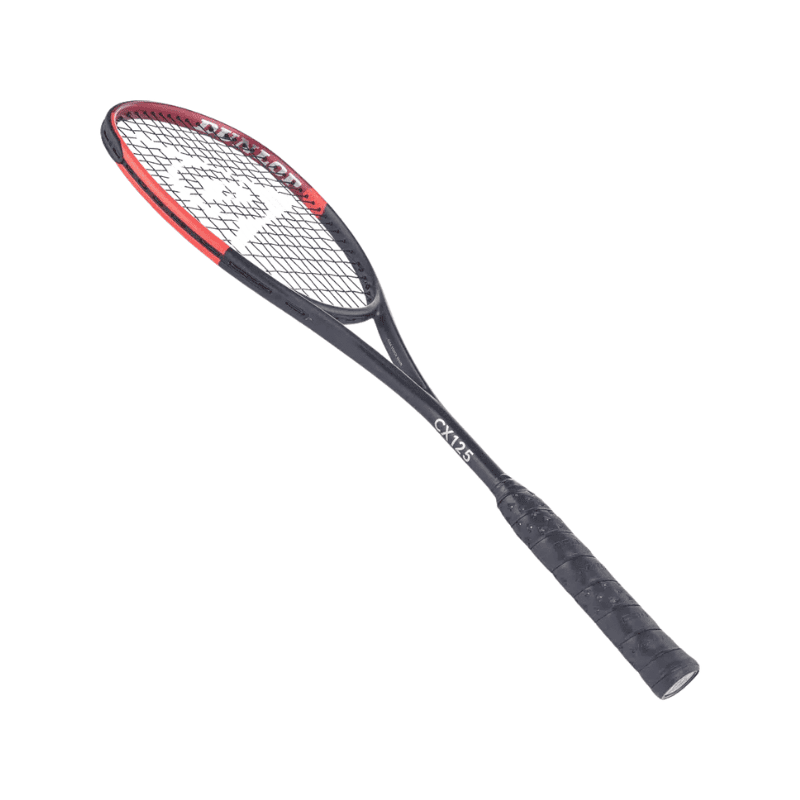 Dunlop CX125 Squash Racket 2025