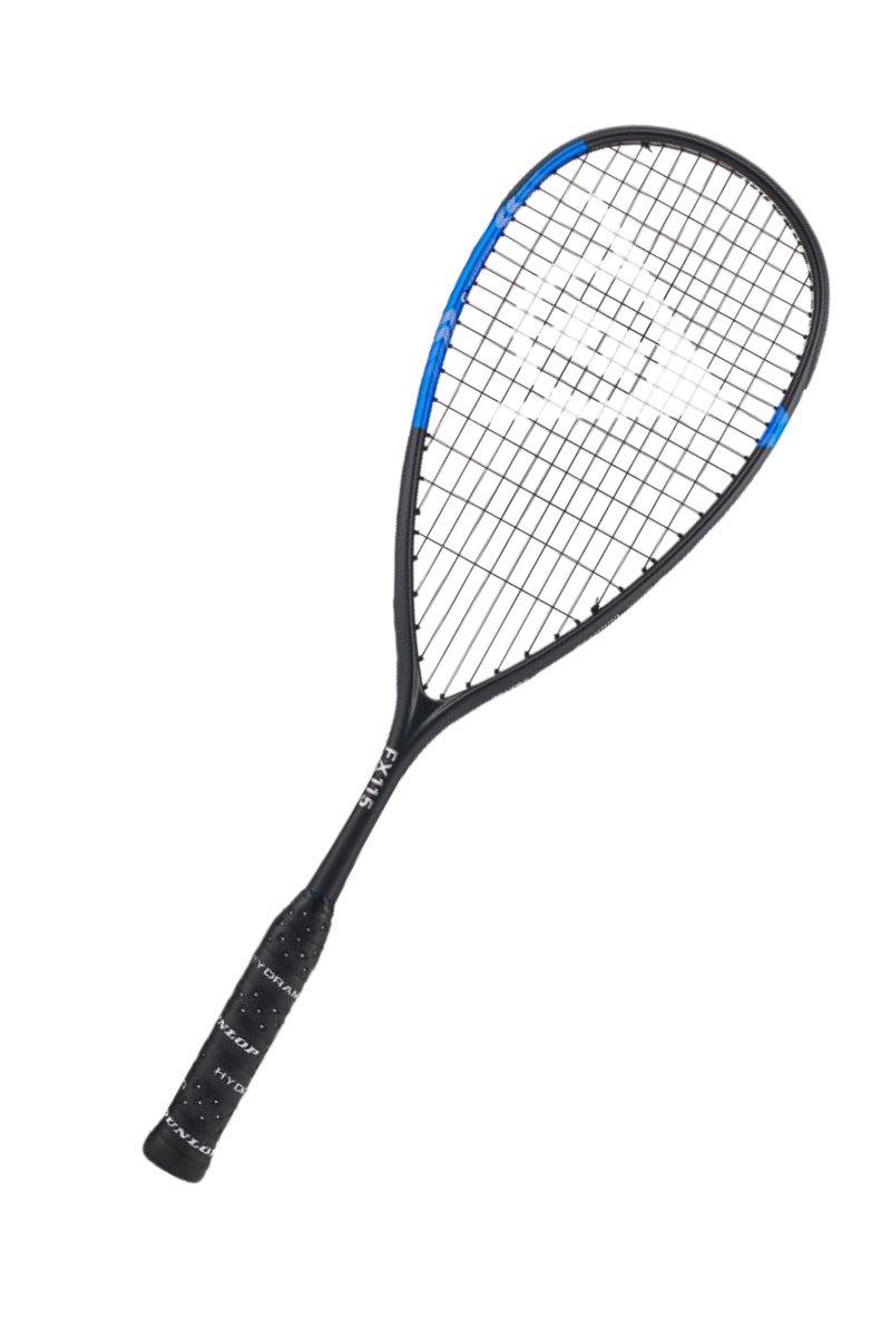 Dunlop FX 115 squash racket