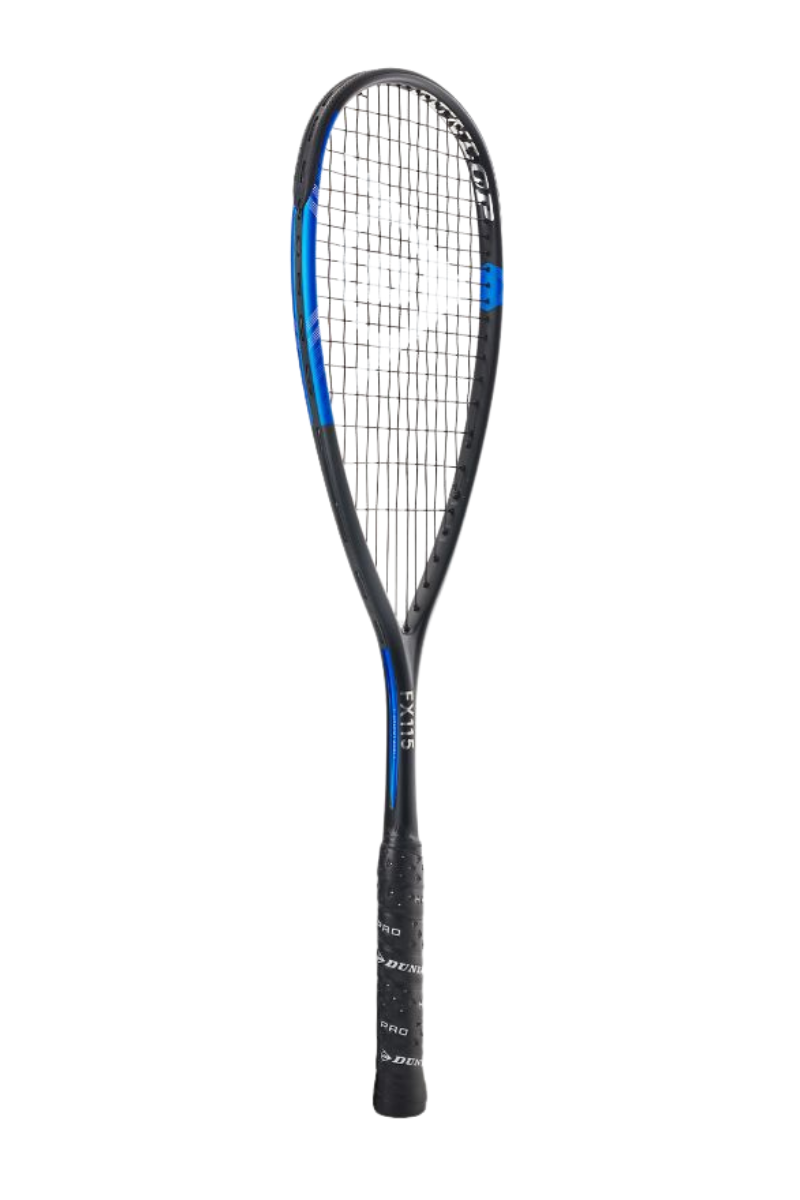 Dunlop FX 115 squash racket