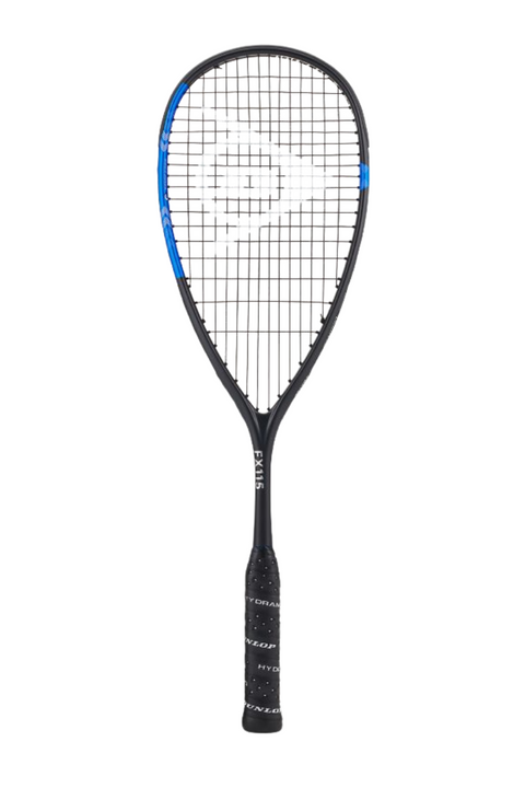 Dunlop FX 115 squash racket