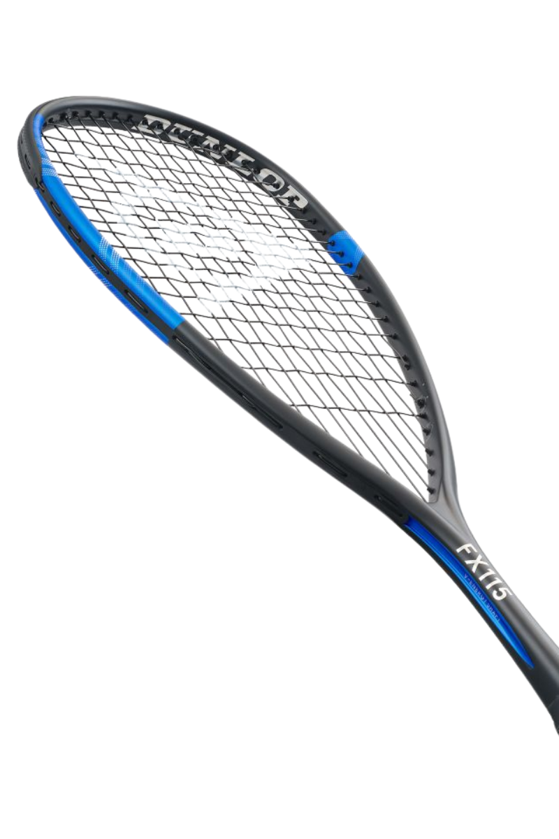 Dunlop FX 115 squash racket