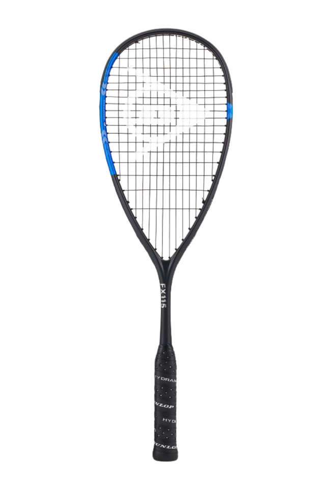 Dunlop FX 115 squash racket