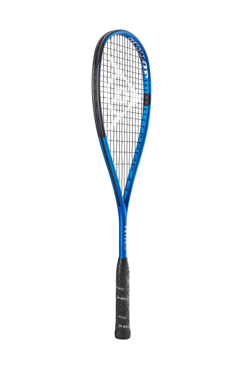 Dunlop FX 125 Pro Lite squash racket