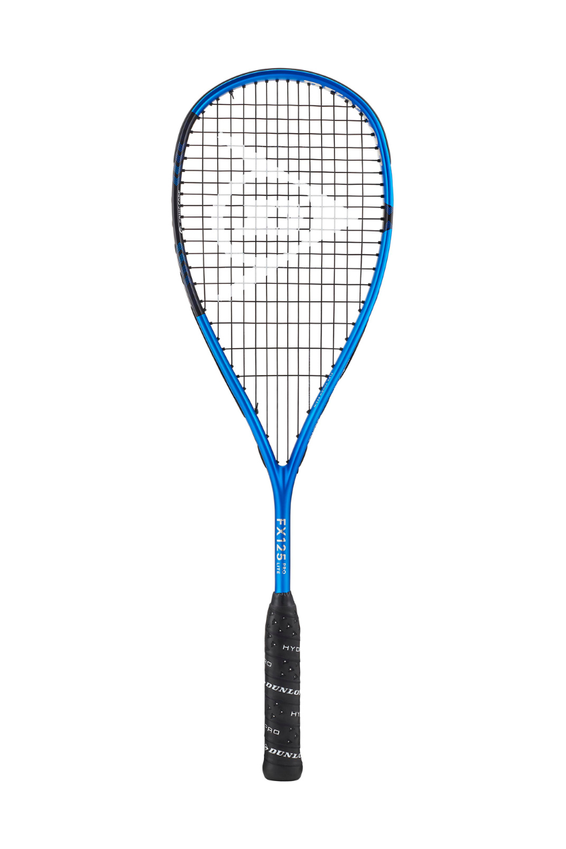 Dunlop FX 125 Pro Lite squash racket