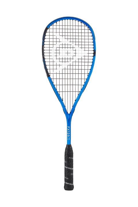 Dunlop FX 125 Pro Lite squash racket