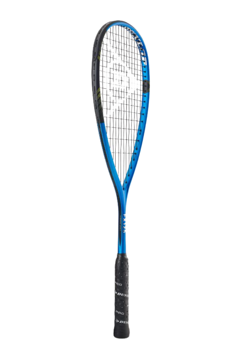 Dunlop FX 125 squash racket