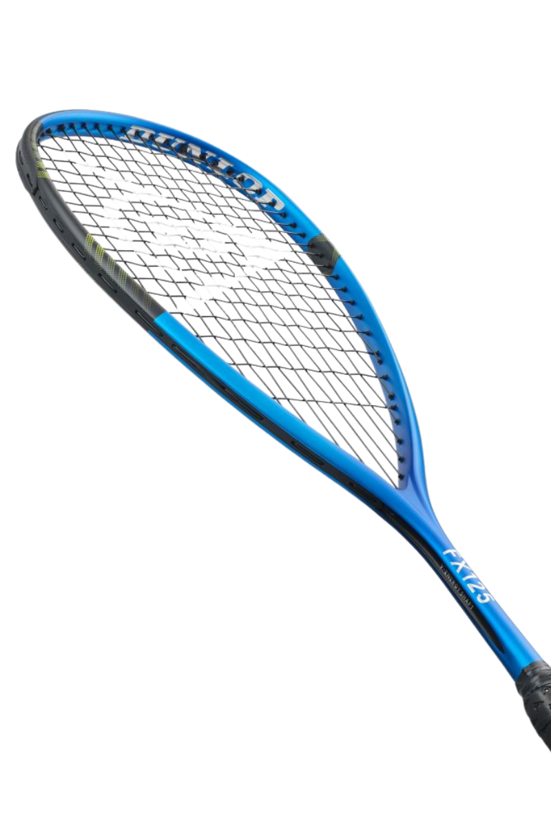 Dunlop FX 125 squash racket