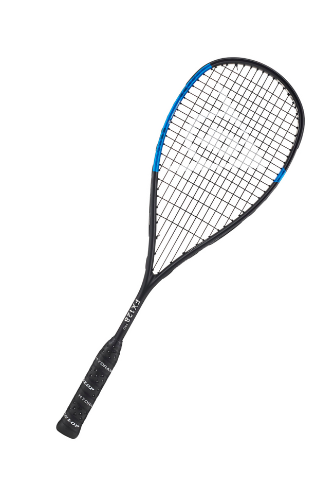 Dunlop FX 128 Pro Squash Racket 2024