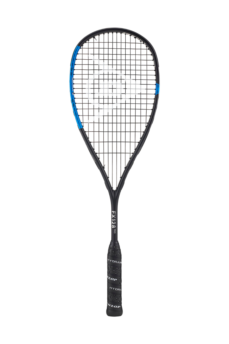 Dunlop FX 128 Pro squash racket