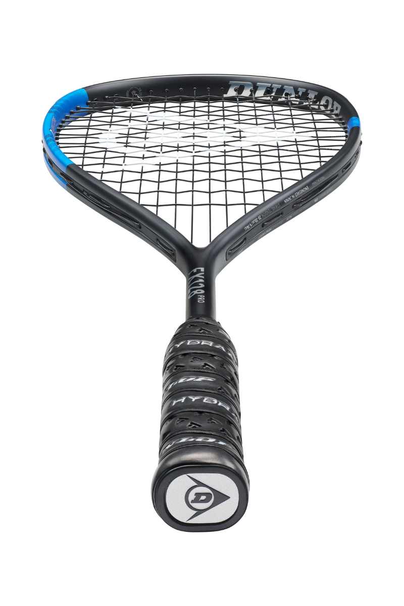 Dunlop FX 128 Pro squash racket