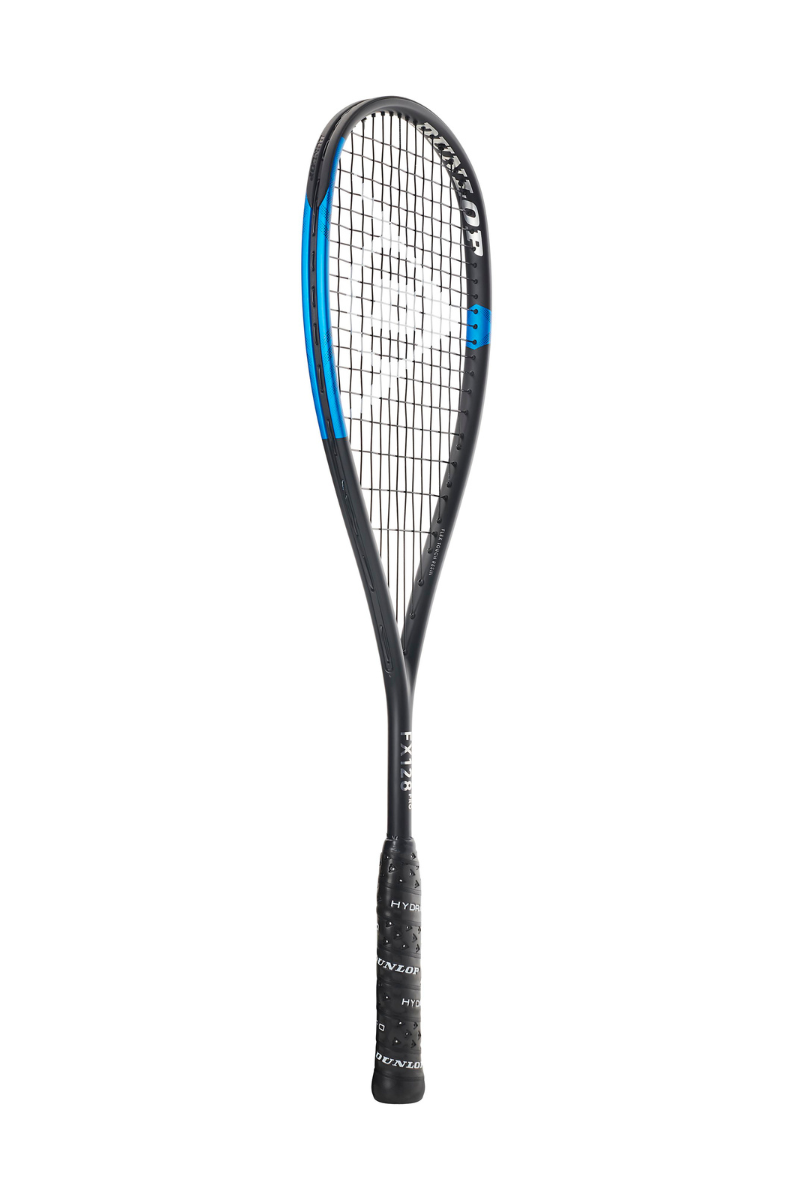 Dunlop FX 128 Pro squash racket